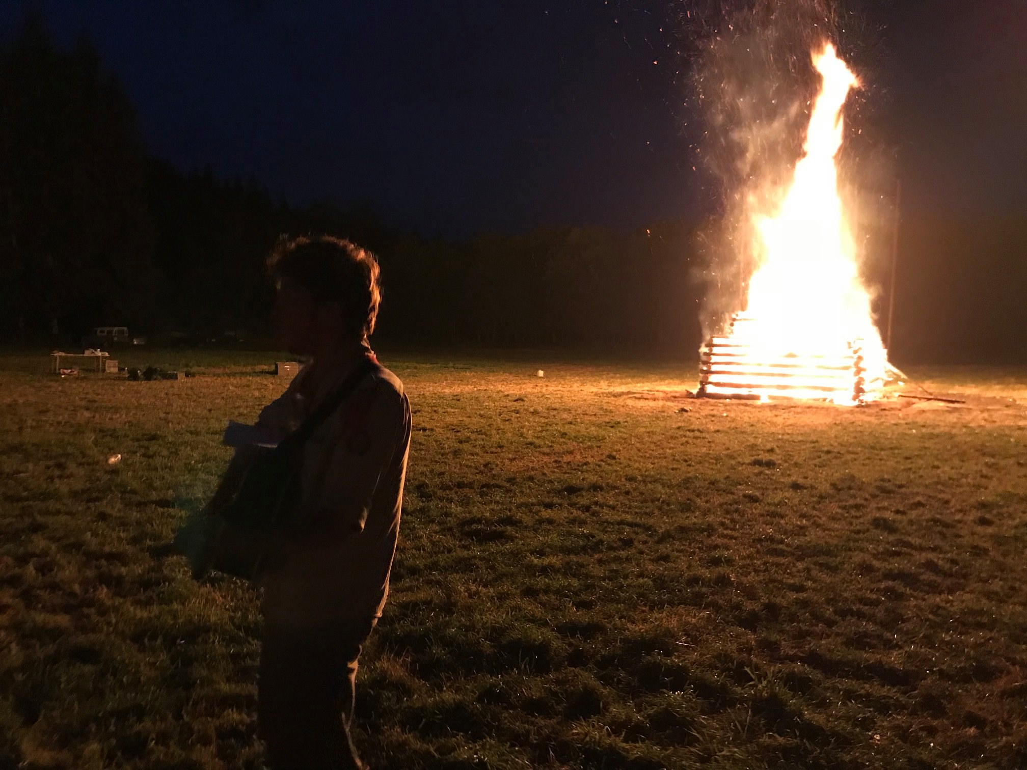 Sint-Martinus den XIIde - Kamp Losange algemeen